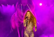 Shakira anuncia nuevas fechas en México