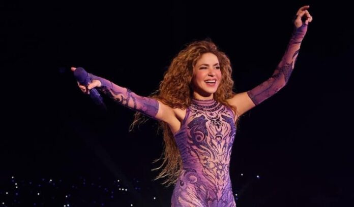 Shakira cancela conciertos en Chile