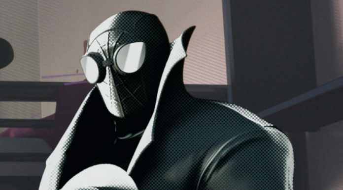 Spider-Man Noir podría estrenar en blanco y negro