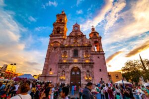 Vive la Feria Nacional de San Marcos, la más grande de América