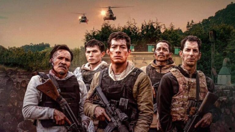 No he visto película “Contraataque” de Netflix sobre el Ejército Mexicano: Claudia Sheinbaum