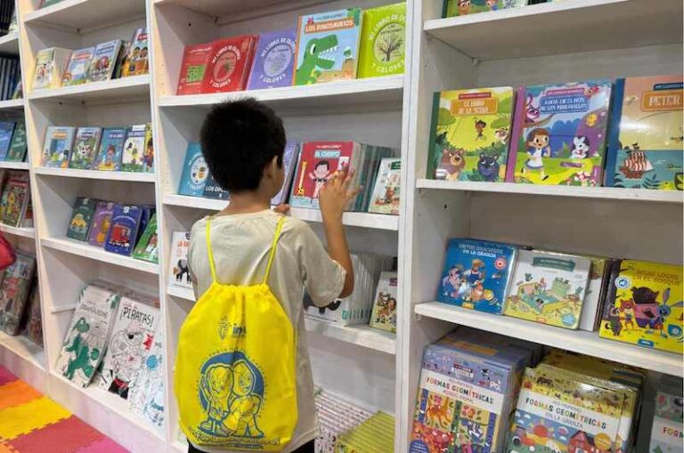 Parque Aztlán albergará Feria Internacional del Libro Infantil y Juvenil