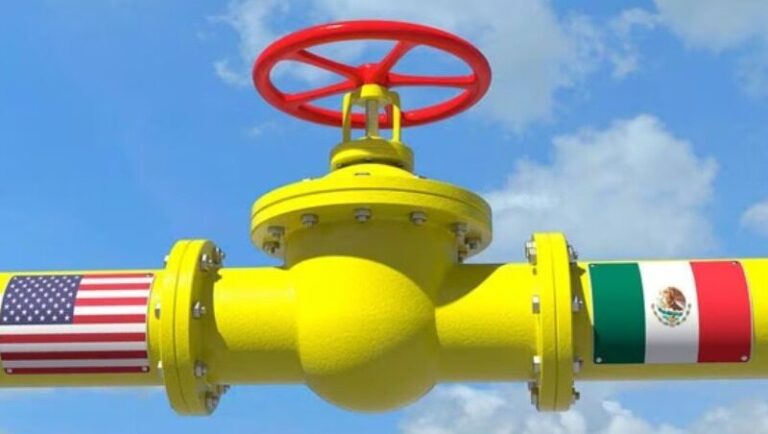 ¡Se nos acaba el gas! México depende de Estados Unidos: gas natural duraría sólo 2.4 días