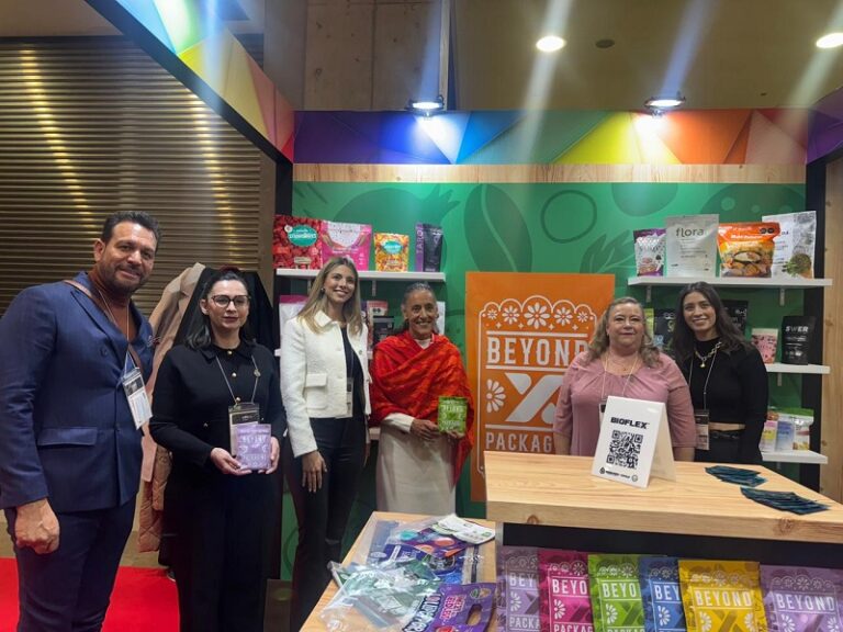 Presenta Guanajuato sus productos en la Feria de Alimentos y Bebidas más importante de Asia