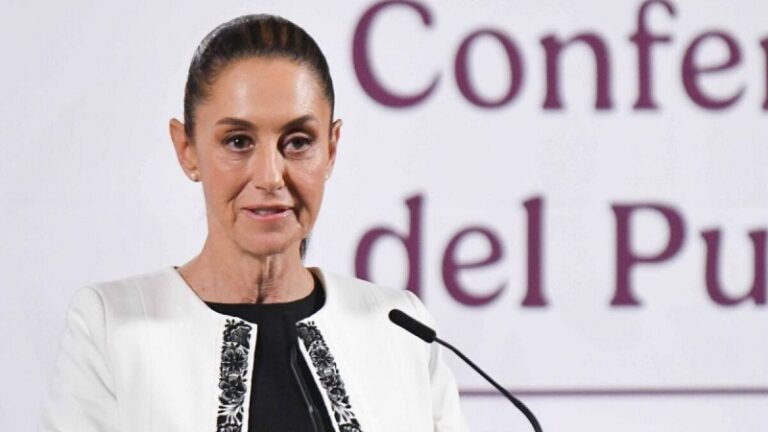 Como parte del Plan México Claudia Sheinbaum anuncia inversión de 3 mil 700 mdd de Fermaca Dreams  para la construcción de un centro de datos y una planta de fertilizantes