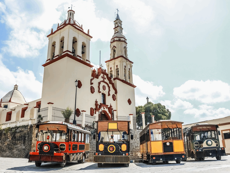 Pueblos Mágicos y Parques Estatales, protagonistas del turismo en Semana Santa
