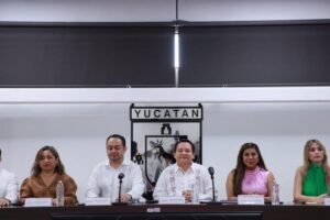 Alcaldes de Yucatán, fundamentales para el éxito de la estrategia Aliados por la Vida