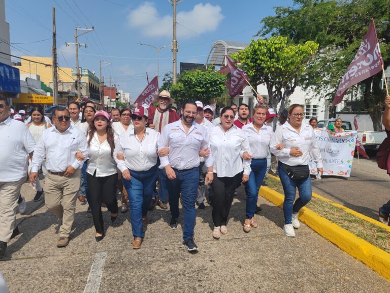 Arrancan campañas por las 212 alcaldías de Veracruz