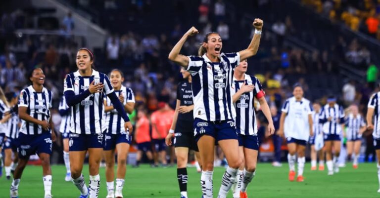 Así se jugarán las semifinales del Clausura 2025 de la Liga MX Femenil