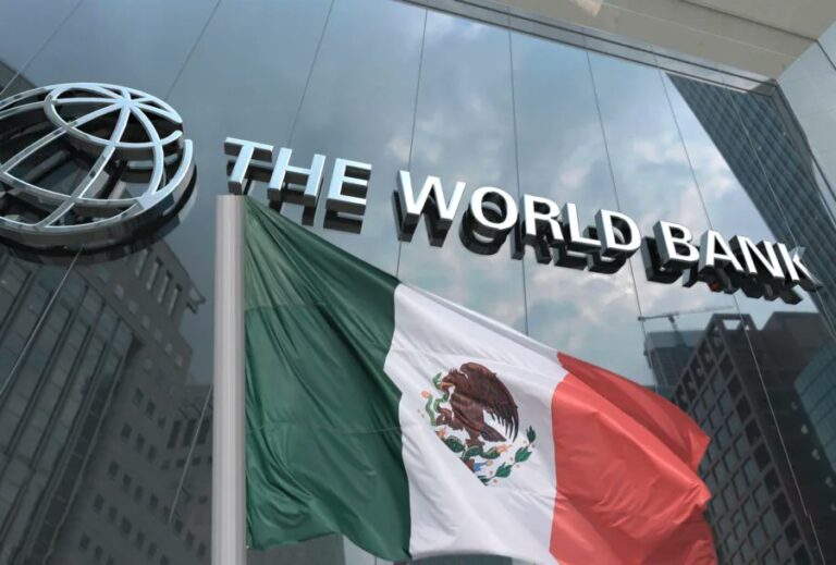 Banco Mundial rebaja previsión para México