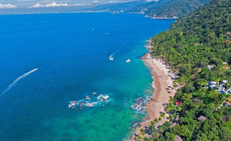 Buenos pronósticos para Puerto Vallarta durante este periodo vacacional