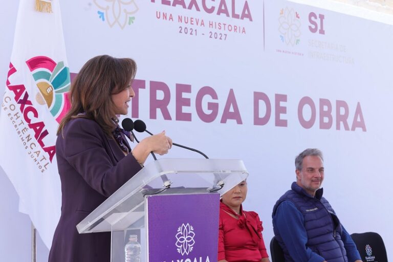 Inaugura gobernadora Lorena Cuéllar Cisneros Casa del Abuelo en Metepec
