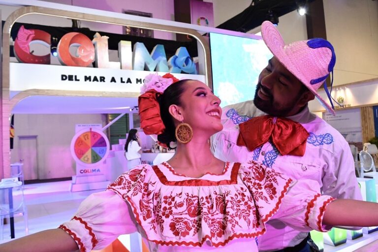 Colima llegará con fuerza al Tianguis Turístico 2025 en Baja California
