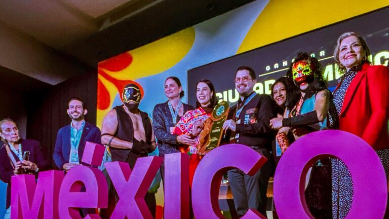 Con 390 mil votos, CDMX arrasa como mejor destino de negocios en México