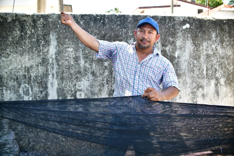Con 'Pescando Vida', Tabasco avanza hacia la seguridad alimentaria