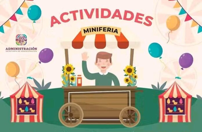 Con miniferia infantil, Oaxaca celebrará el Día del Libro en el Parque Primavera