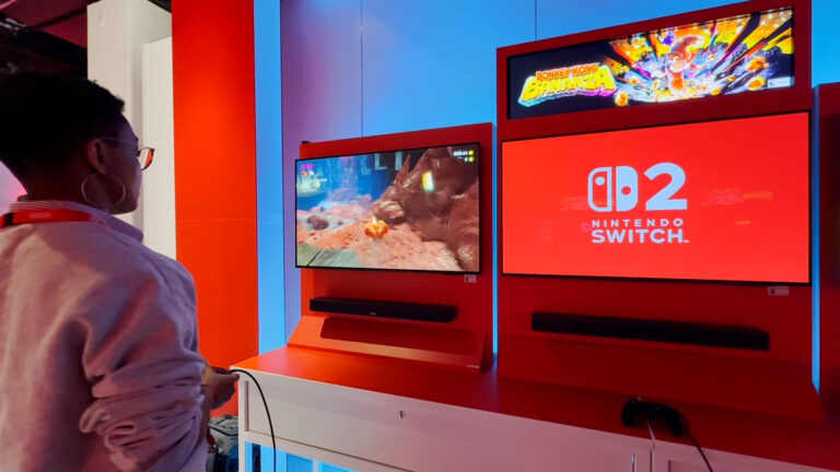 Congelan los encargos de la Nintendo Switch 2 en EU