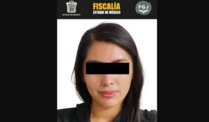 Daniela Miruvska, ex Miss Edomex, es detenida por despojo y robo