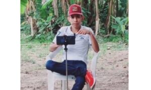 Desaparece Miguel Ángel Anaya, director del medio 'Pánuco Online'