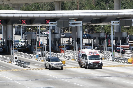 Invita SICT a viajar con responsabilidad durante Semana Santa 2025: “¡Sé listo! y ten todo listo”