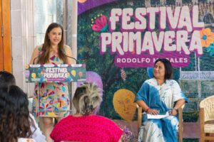 Festival Primavera ‘Rodolfo Morales’ celebra la gastronomía, el arte y la música de Oaxaca