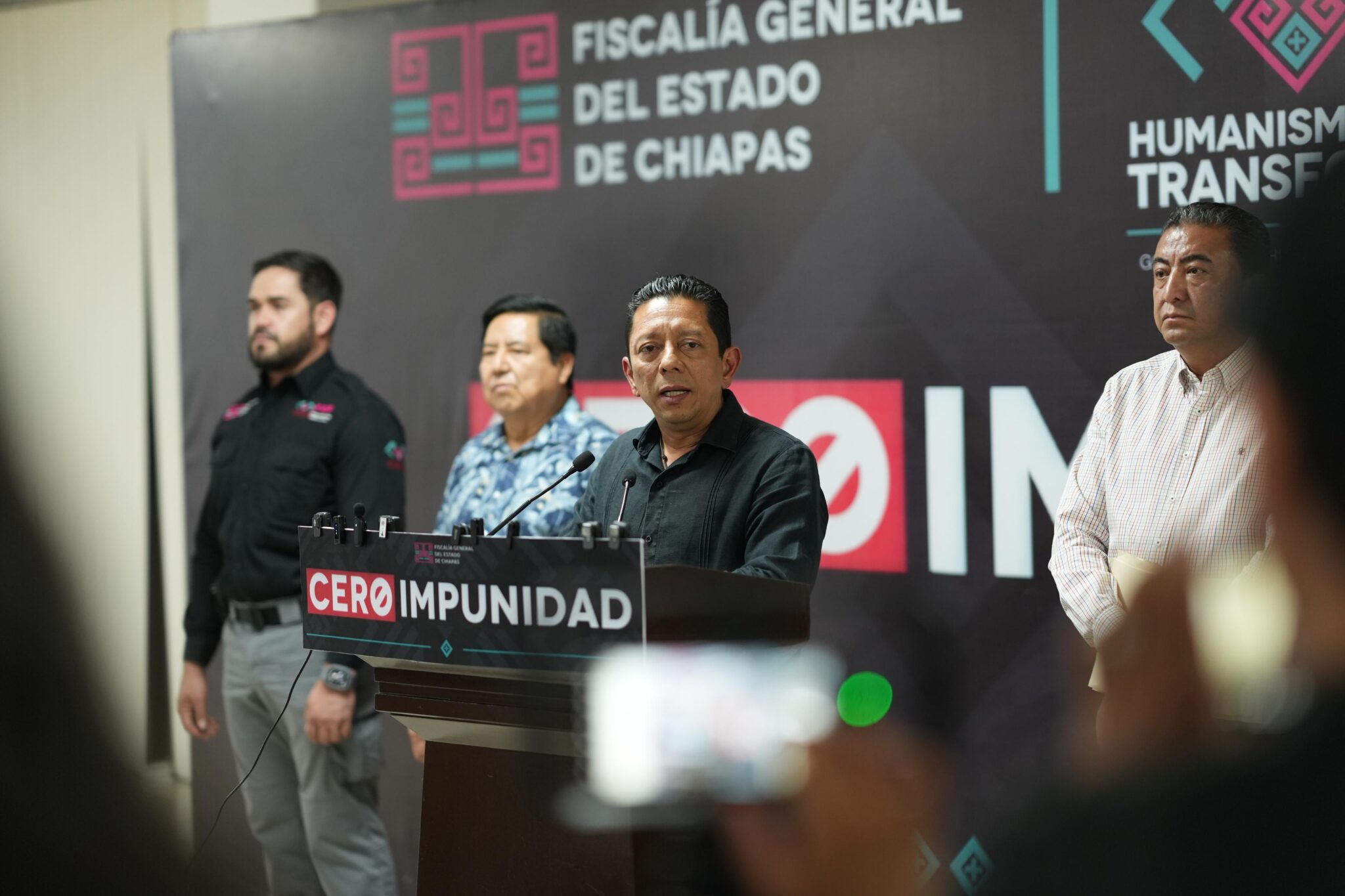 Fiscalía de Chiapas confirma asesinato de youtuber dentro de cárcel 'El Amate'