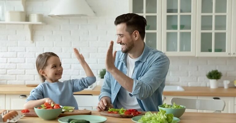 La nutrición familiar como la clave para el desarrollo infantil