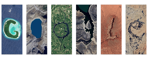 Google celebra el Día de la Tierra 2025 con un Doodle que destaca la belleza natural del planeta