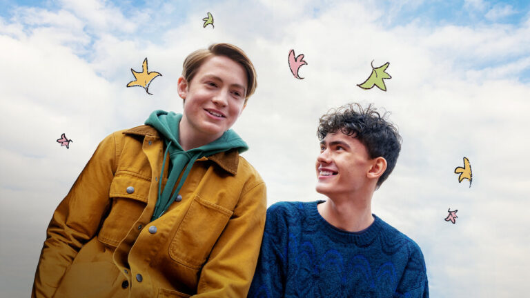 Heartstopper terminará con una película