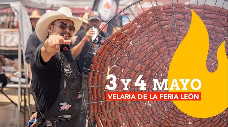 León se enciende con la segunda edición del festival Humo y Parrilla Fest