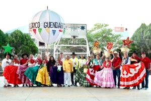 Inicia con gran éxito el Festival Primavera 'Rodolfo Morales'