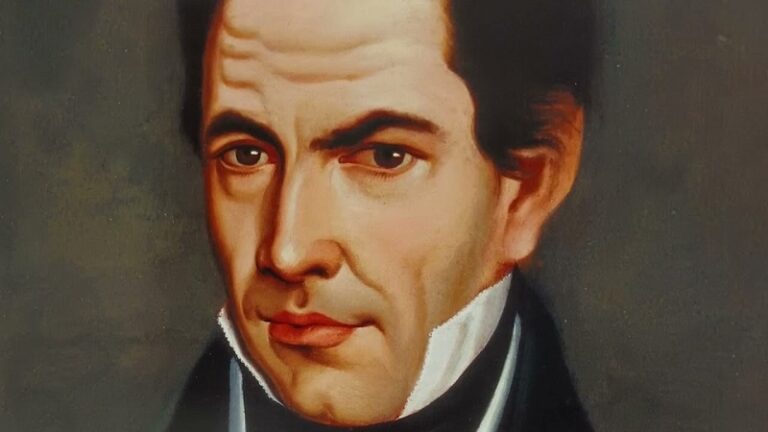 OTRAS INQUISICIONES: Quién fue José María Luis Mora