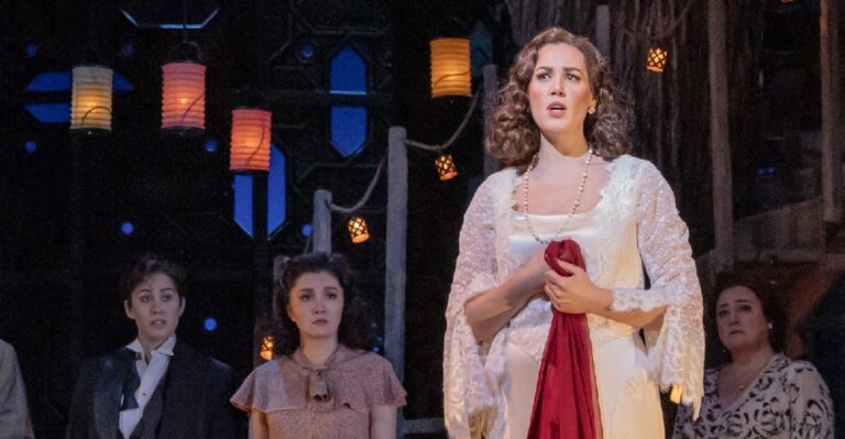La Secretaría de Cultura de Guanajuato presenta la transmisión en vivo de Las bodas de Fígaro de Mozart desde el Metropolitan Opera de Nueva York en el Auditorio Mateo Herrera