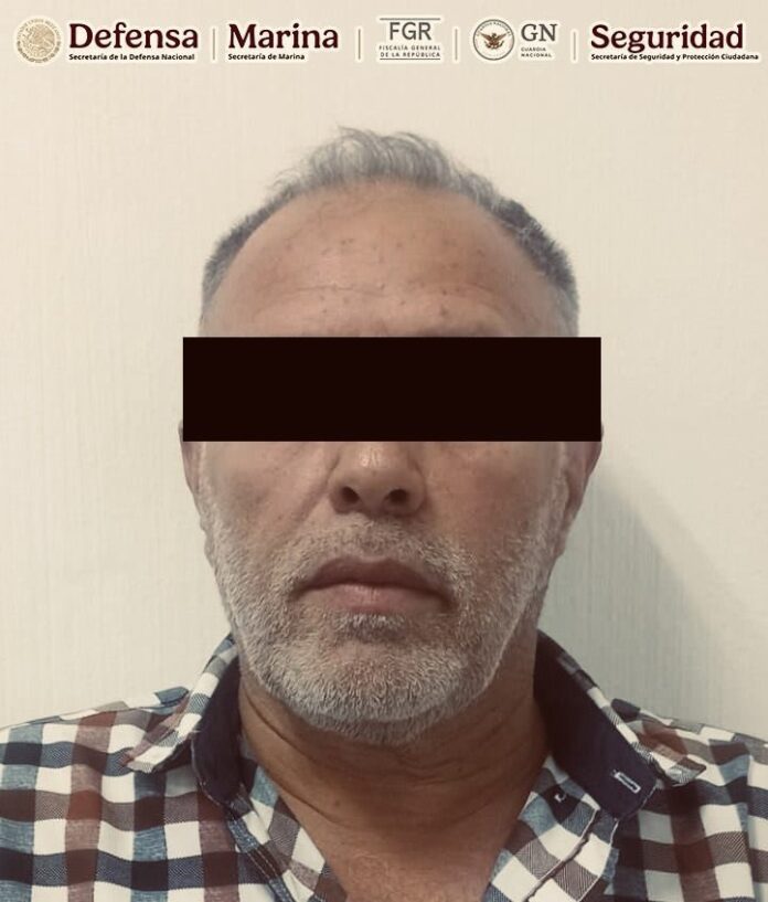 Detienen a 'Leo', ex colaborador cercano de 'El Chapo' Guzmán y 'El Mayo' Zambada