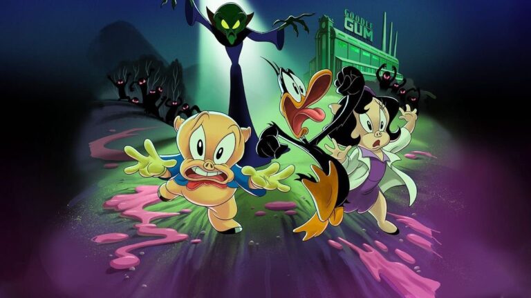 Looney Tunes es un éxito en taquilla en México