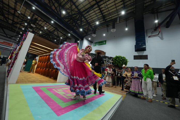 Nayarit brilla en Tianguis Turístico 2025