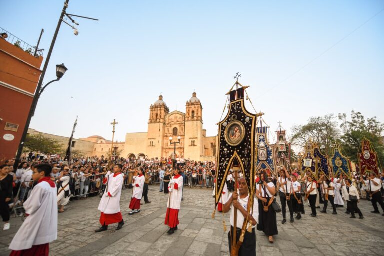 Oaxaca reporta derrama económica de 548 mdp durante Semana Santa