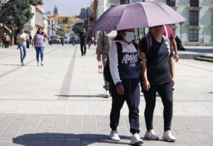 Ola de calor continuará afectando a Oaxaca