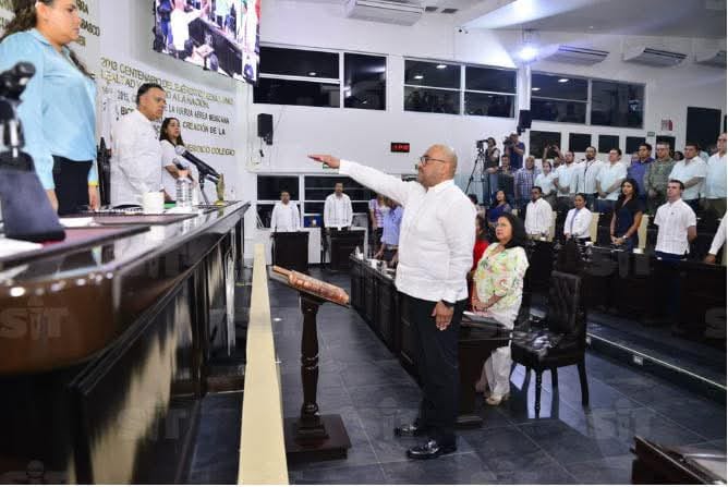 Óscar Tonatiuh Vázquez Landeros, nuevo fiscal general de Tabasco
