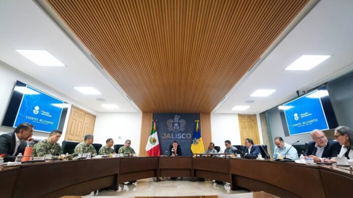 Pablo Lemus anuncia medidas para fortalecer la seguridad en Teocaltiche