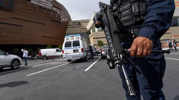Percepción de inseguridad en México sube al 61.9% en el primer trimestre de 2025