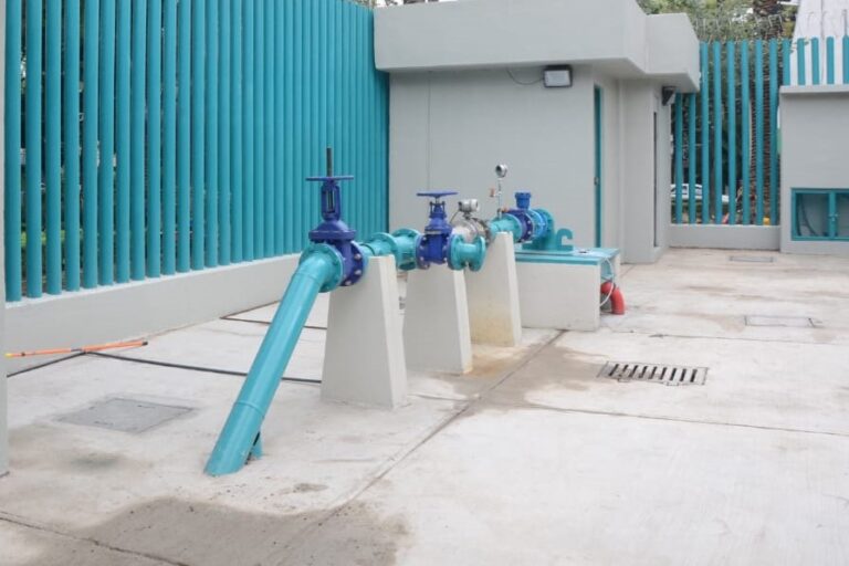 Rehabilita SEGIAGUA el Pozo La Moderna en Benito Juárez para mejorar el suministro de agua