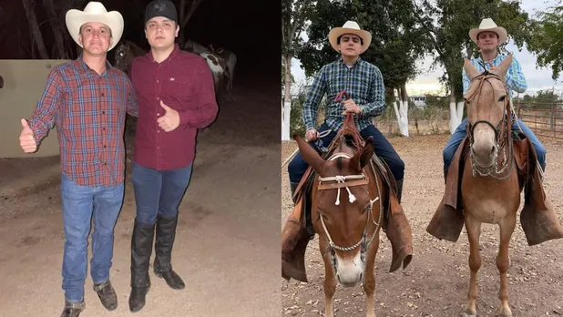 Reportan la desaparición del influencer "Ranchero 95" en Sonora