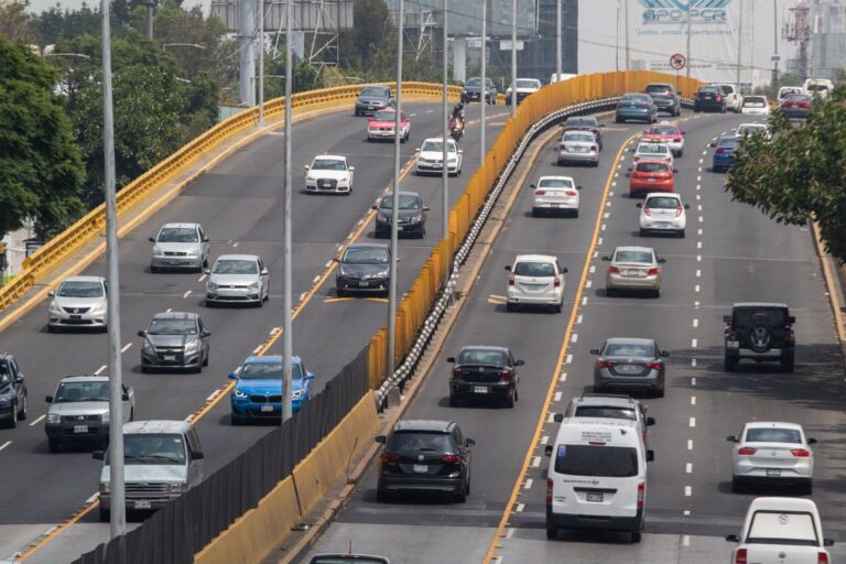 SSC refuerza llamado a respetar límites de velocidad y normas viales en la CDMX
