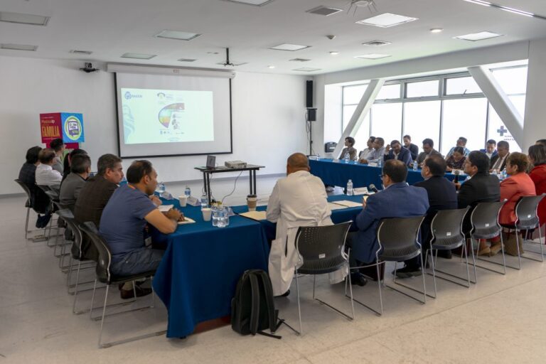 SSG sesionó en la XLV reunión Ordinaria del Consejo Estatal de Trasplantes