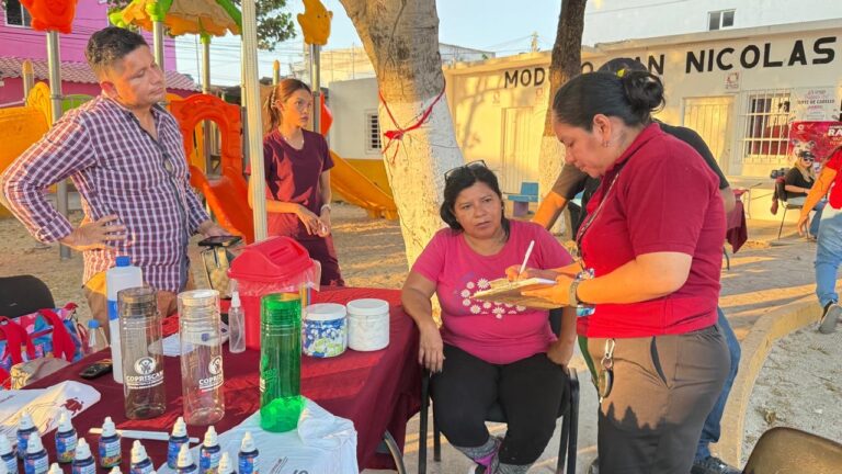 'Salud en tu Barrio' llega a Ciudad del Carmen