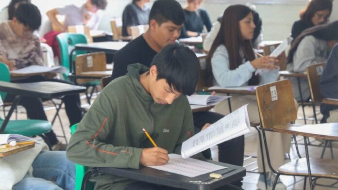 Se registran más de 272 mil aspirantes al Bachillerato en la Zona Metropolitana del Valle de México