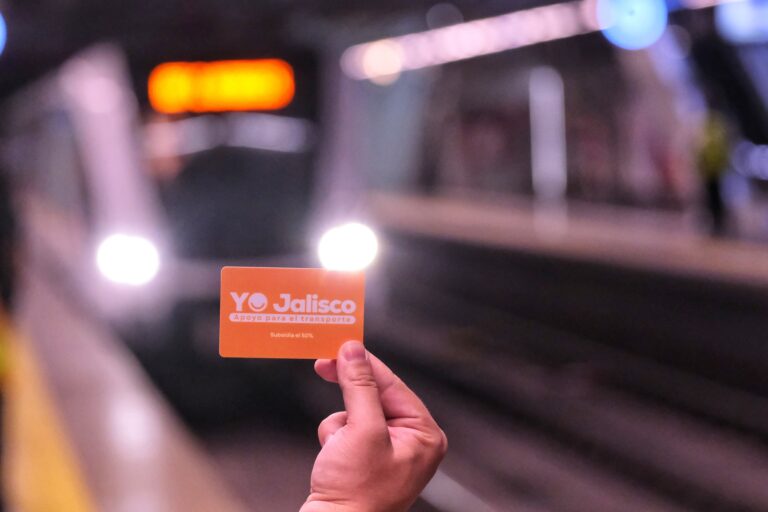 Se registraron más de 77 mil personas a ‘Yo Jalisco, Apoyo para el Transporte’