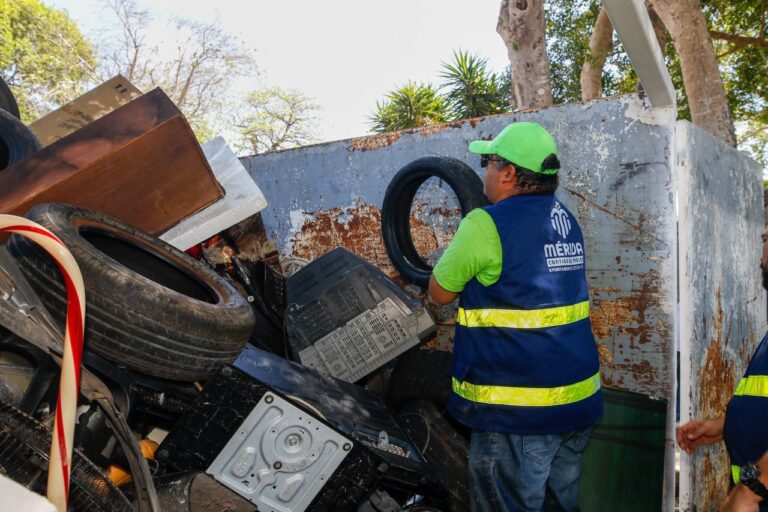 Mérida, Secretaría de Salud de Yucatán, dengue, estrategia de salud,