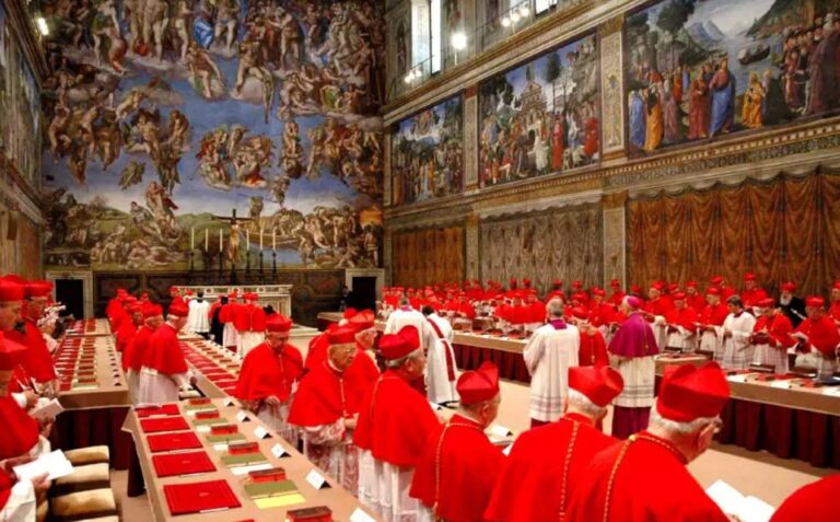 Un nuevo Papa Qué pasa ahora que falleció el Papa Francisco